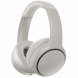 Panasonic RB-M500B Deep Bass Wireless Bluetooth Immersive Headphones with XBS DEEP and Bass Reactor for $90 Panasonic RB-M500B Deep Bass Wireless Bluetooth Immersive Headphones with XBS DEEP and Bass Reactor for $90