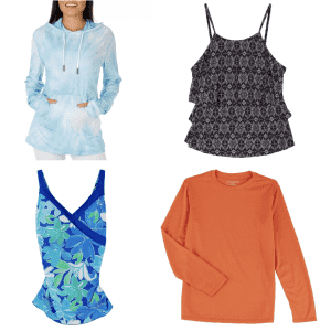 Women's Swimwear and Cover Ups at Bealls: 40% off
