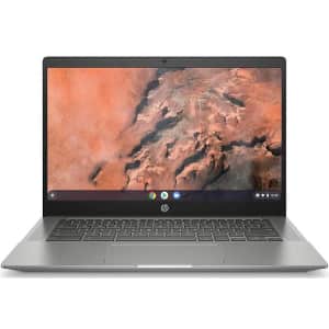 HP Chromebook AMD Athlon 14" 2-in-1 Touch Laptop for $370