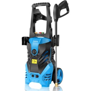 Pecticho 3,000-PSI Electric Pressure Washer for $82 Pecticho 3,000-PSI Electric Pressure Washer for $82