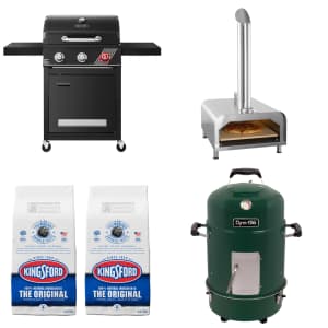 Grills and Grill Accessories at Home Depot: Up to $50 off Grills and Grill Accessories at Home Depot: Up to $50 off