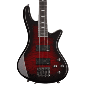Schecter Stiletto Extreme 4 Electric Bass Guitar for $499 w/ $50 Bonus Bucks Schecter Stiletto Extreme 4 Electric Bass Guitar for $499 w/ $50 Bonus Bucks