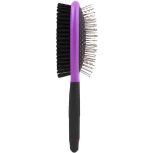 Hartz Groomer's Best Combo Detangling Dog Brush for $5 Hartz Groomer's Best Combo Detangling Dog Brush for $5