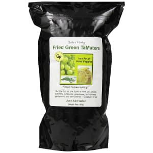 Julia's Pantry Fried Green Ta-Maters Mix 16-oz. Bag for $5