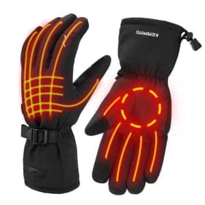 Kemimoto Classic Heated Gloves for $40