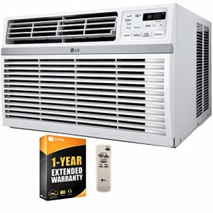 LG 8000 BTU Window Air Conditioner 2016 Estar (LW8016ER) with 1 Year Extended Warranty for $350 LG 8000 BTU Window Air Conditioner 2016 Estar (LW8016ER) with 1 Year Extended Warranty for $350