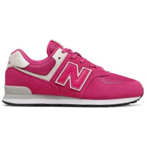 New Balance Kid's 574 Shoes for $25 New Balance Kid's 574 Shoes for $25