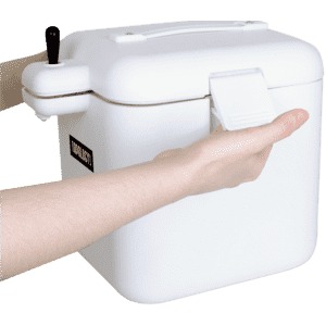Tapology! Enthusiast 6-Pack Beer Tap Cooler for $49