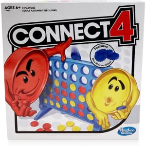 Hasbro Connect 4 Game for $12