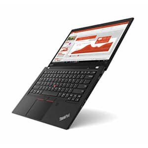 Lenovo ThinkPad T490 14" Full HD Business laptop, Intel Core i7-8565U (up to 4.60 GHz), 8GB Ram, for $1,300 Lenovo ThinkPad T490 14" Full HD Business laptop, Intel Core i7-8565U (up to 4.60 GHz), 8GB Ram, for $1,300