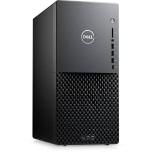 Dell XPS Tower 11th-Gen. i7 Desktop PC w/ 16GB RAM for $1,039 Dell XPS Tower 11th-Gen. i7 Desktop PC w/ 16GB RAM for $1,039