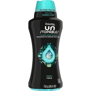 Downy Unstopables Laundry Scent Booster Beads 26-oz. Bottle for $10 w/ Sub & Save