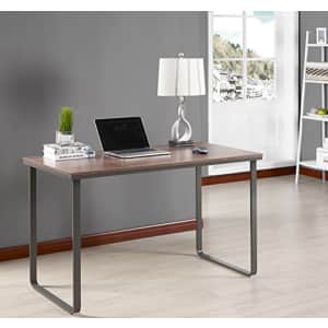 Kings Brand Furniture Modern Home Office Computer Desk Workstation for $140