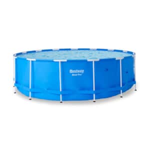 Bestway Steel Pro 15-Foot Above Ground Swimming Pool for $410