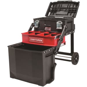 Craftsman Multi-Level Workstation for $93 for members Craftsman Multi-Level Workstation for $93 for members
