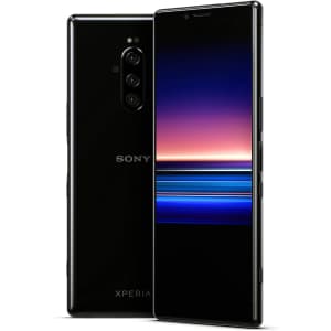 Sony Xperia 1 4K OLED 128GB Android Smartphone for $950