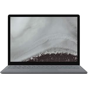 Microsoft Surface Laptop 2 (Intel Core i7, 16GB RAM, 1TB) - Platinum for $1,999