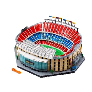 LEGO Camp Nou FC Barcelona for $350 LEGO Camp Nou FC Barcelona for $350