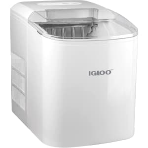 Igloo Portable Countertop Ice Maker for $150