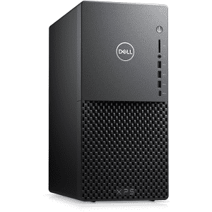 Dell XPS 11th-Gen i7 Desktop PC w/ Windows 10 Pro, 6GB GPU for $1,099 Dell XPS 11th-Gen i7 Desktop PC w/ Windows 10 Pro, 6GB GPU for $1,099