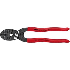 KNIPEX - 71 01 200 Tools - CoBolt Compact Bolt Cutter (7101200), 8-Inch for $71