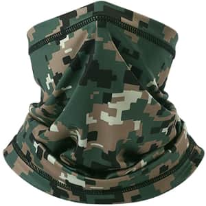 Atneato Cooling Neck Gaiter from $3 Atneato Cooling Neck Gaiter from $3