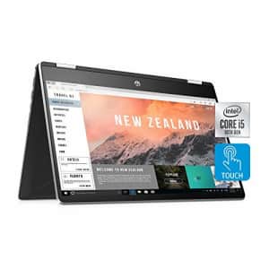 HP Pavilion x360 14 Convertible 2-in-1 Laptop, 14 Full HD Touchscreen Display, Intel Core i5, 8 GB for $947 HP Pavilion x360 14 Convertible 2-in-1 Laptop, 14 Full HD Touchscreen Display, Intel Core i5, 8 GB for $947