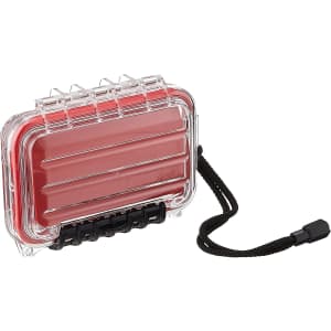 Plano Guide Series Waterproof Cases Airtight Tackle Organization for $10 Plano Guide Series Waterproof Cases Airtight Tackle Organization for $10