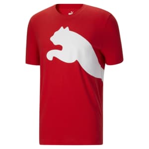 PUMA T-shirts, Boxers, and Slide Sandals at eBay: 2 for $25