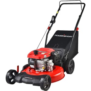 PowerSmart 21" Gas Push Lawn Mower w/ Bag for $177 PowerSmart 21" Gas Push Lawn Mower w/ Bag for $177