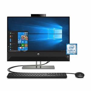 HP 4NN56AA#ABA Pavilion 24-Inch All-in-One Computer, Intel Core i5-9400T, 12 GB RAM, 512 GB Solid for $1,199 HP 4NN56AA#ABA Pavilion 24-Inch All-in-One Computer, Intel Core i5-9400T, 12 GB RAM, 512 GB Solid for $1,199