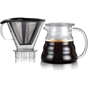 Bodum Melior 20-oz. Pour Over Coffee Dripper for $38