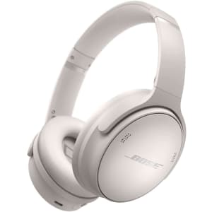 Bose QuietComfort 45 Bluetooth Noise-Cancelling Headphones for $329