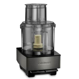 Cuisinart Custom 14 2-Speed 14-Cup Stainless Steel Food Processor for $195 Cuisinart Custom 14 2-Speed 14-Cup Stainless Steel Food Processor for $195