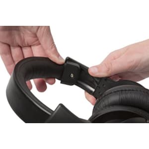 Yamaha RH50A Professional Stereo Headphones (Amazon Exclusive) for $55