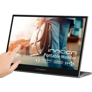 Innocn 15.6" 1080p Portable Monitor for $225