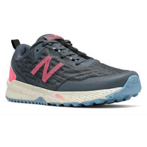 New Balance Women's Nitrel v3 Trail Running Shoes for $30