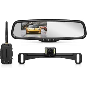 Auto-Vox Wireless Backup Camera for $160 Auto-Vox Wireless Backup Camera for $160