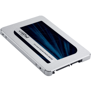 Crucial 2TB 3D NAND SATA 2.5" Internal SSD for $153 Crucial 2TB 3D NAND SATA 2.5" Internal SSD for $153