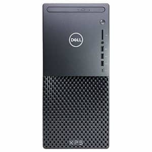 Dell XPS 8940 Tower Desktop Computer - 10th Gen Intel Core i7-10700 8-Core up to 4.80 GHz CPU, 8GB for $1,964