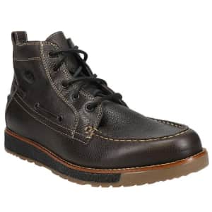 Justin Boots Men's Solace Lace Up Boots for $49 Justin Boots Men's Solace Lace Up Boots for $49