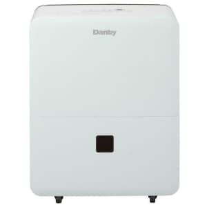 Danby 22-Pint Portable Dehumidifier for $153 Danby 22-Pint Portable Dehumidifier for $153