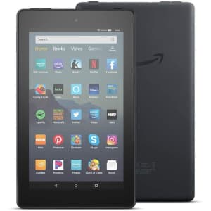 Amazon Fire 7" 16GB Tablet (9th-Gen) for $50 Amazon Fire 7" 16GB Tablet (9th-Gen) for $50