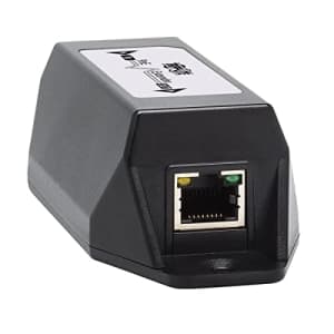 Tripp Lite Gigabit Ethernet PoE Extender Cat5e/Cat6/Cat6a RJ45 1-Port 30W for $86