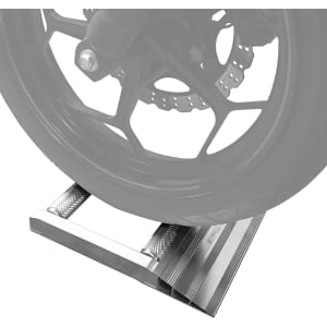 MaxxHaul Motorcycle Wheel Cleaning Stand for $30