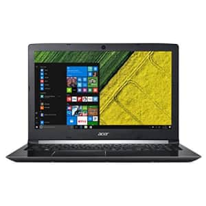 Acer Aspire 5 15.6-inch Full HD 1080p Premium Laptop PC, Intel Dual Core i5-7200U Processor, 8GB for $602 Acer Aspire 5 15.6-inch Full HD 1080p Premium Laptop PC, Intel Dual Core i5-7200U Processor, 8GB for $602