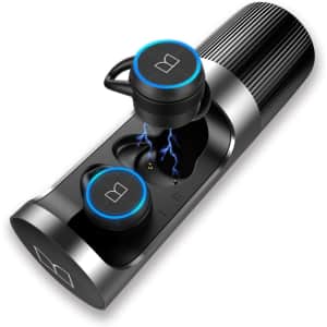 Monster Wireless Bluetooth 5.0 Earbuds for $28