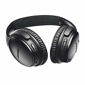 Bose QuietComfort 35 (Series II) Wireless Headphones, Noise Cancelling, Alexa Voice Control - Black for $250
