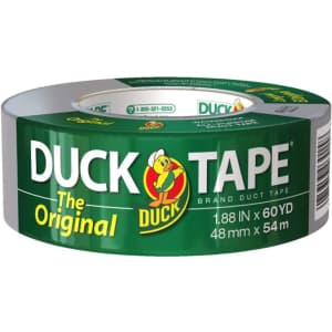 The Original Duck Tape Brand 60-Yard Duct Tape for $7