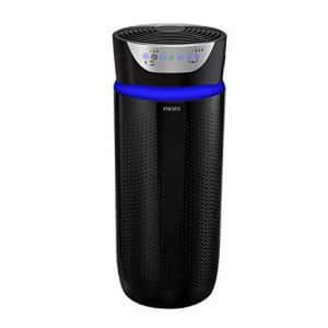 Homedics TotalClean Deluxe 5-in-1 Tower Air Purifier, UV-C Light for Home, Office, 360-Degree True for $203